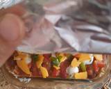Vegetable Lasanga with Hung Curd and Chedder Cheese recipe step 24 photo