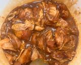 Foto langkah ke 1 dari resep Nasi Hainan Ricecooker.