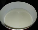 Foto del paso 2 de la receta: Crema pastelera para rosca de Pascua