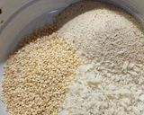 Rántott édesburgonya (vegán) recept fázis 3 fotója