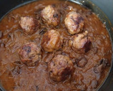 Foto del paso 11 de la receta: Albóndigas fricandó