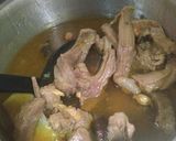 Foto langkah ke 4 dari resep Nasi Mandhi Khas Timur Tengah | Kebuli | Yummy.