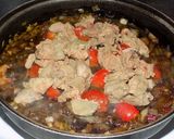 Foto del paso 11 de la receta: Higaditos de pollo Moruño con cherry explotados