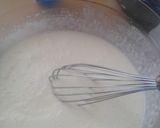 A picture of step 3 of Cream for Dessert.