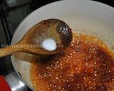 A picture of step 5 of Kofteh Kabab کوفته کباب.