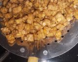 Foto langkah ke 2 dari resep Cumi Tempe Saus Tiram.