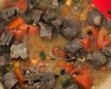 Foto langkah ke 3 dari resep Oseng Daging H. Mamat.