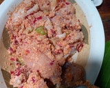 Foto langkah ke 2 dari resep Botok Ayam.
