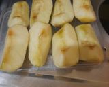 আপেলের মোরব্বা (appler morobba recipe in bengali) রেসিপির ধাপ 2 ছবি