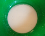 A picture of step 4 of Owo and Starch.