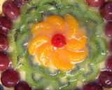 Foto langkah ke 12 dari resep Fruit pie 2.