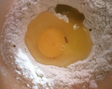 Foto del paso 1 de la receta: Masa básica para hacer pasta