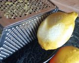 Angol citromkrém - Lemon curd recept fázis 1 fotója