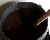 Foto langkah ke 5 dari resep Puding chocholatos.