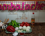 Foto del paso 1 de la receta: Sofrito para los guisos en cantidades