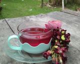 Foto langkah ke 3 dari resep Wedang Bunga belimbing wuluh.
