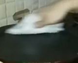 A picture of step 9 of Instant suji masala dosa.