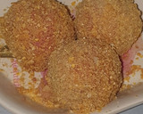A picture of step 3 of Scotch egg.