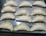 Foto del paso 5 de la receta: Empanadas de atún al horno