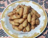 Foto langkah ke 6 dari resep Pisang Molen Mini.