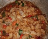 Foto langkah ke 6 dari resep Ayam pop asam pedas manis.
