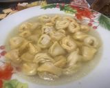 Foto del passaggio 9 della ricetta I miei tortellini