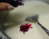 गुलाब अंगूरी रसमलाई (Gulab angoori rasmalai recipe in hindi) रेसिपी चरण 3 फोटो