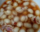 Foto langkah ke 5 dari resep 1010. Asinan Rambutan Kaya Rasa.