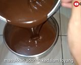 Foto langkah ke 4 dari resep Chocolate cake super moist.