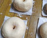 Foto langkah ke 7 dari resep Donat Viral Pingkan Mambo.