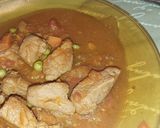 Foto del paso 5 de la receta: Magro con tomate