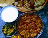 લીલી ડુંગળીનું શાક(Lili Dungli nu Shak recipe in Gujarati) રેસીપી સ્ટેપ5ફોટો