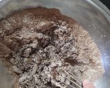 Foto del paso 2 de la receta: Torta rápida de CHOCOLATE 🍫🍫🍫