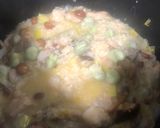 Foto del paso 5 de la receta Risotto de setas, habas y gambas (en Newcook)