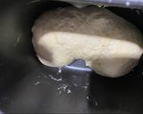 Foto langkah ke 3 dari resep American Sandwich Bread (Roti Tawar) Egg Free.