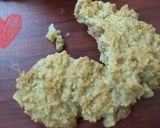 Foto del paso 5 de la receta: Cookies de avena y manzana 🍪