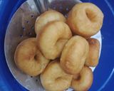 Foto langkah ke 9 dari resep Donat kentang.