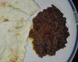 Handi Beef Qeema recipe step 7 photo
