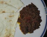 A picture of step 7 of Handi Beef Qeema.