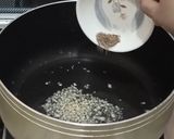 A picture of step 1 of Mix Vegetables.