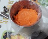 A picture of step 5 of Imarti (Indian Sweet Imarti Recipe).