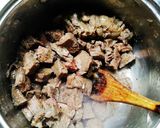 Foto del paso 2 de la receta: Carne al vino 🍷