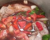 Foto del paso 6 de la receta: Solomillo de cerdo a la olla