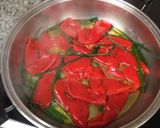 Foto del paso 2 de la receta: Cachelos al horno y pollo con pimientos de piquillo