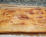 Foto del paso 7 de la receta: Empanada de pisto (a mi manera) en Panificadora Lidl 🥟