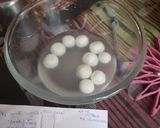 રસગુલ્લા (Rasgulla Recipe In Gujarati) રેસીપી સ્ટેપ2ફોટો