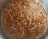 Foto del paso 4 de la receta: Sopa de col con chorizo