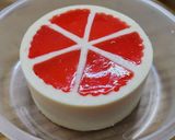 Foto del paso 24 de la receta: 🍰 Grapefruit cake - Torta de pomelo, yogurt y chocolate blanco 🍰 Te va a sorprender 😲