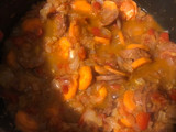 Guiso de lentejas