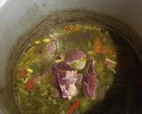 Foto langkah ke 3 dari resep Daging sapi bumbu rajang.